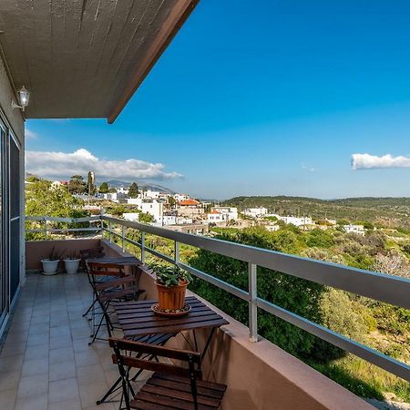 Thomas Hotel Monolithos  외부 사진