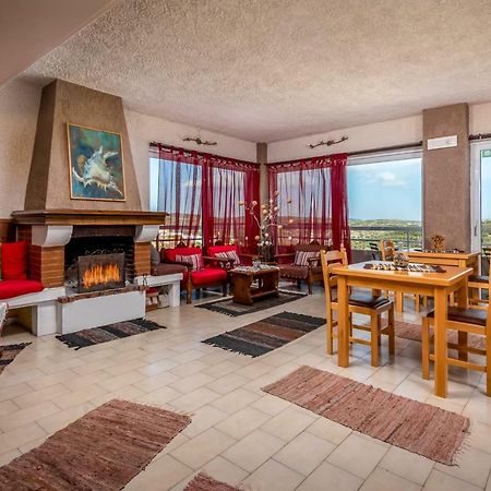 Thomas Hotel Monolithos  외부 사진
