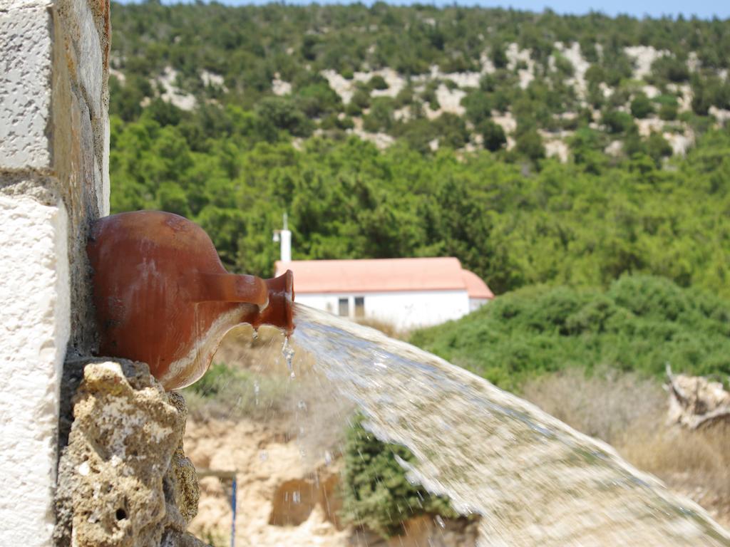 Thomas Hotel Monolithos  외부 사진