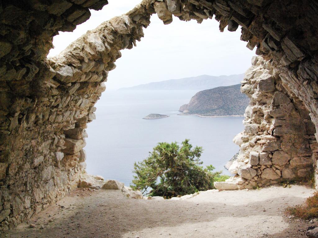 Thomas Hotel Monolithos  외부 사진