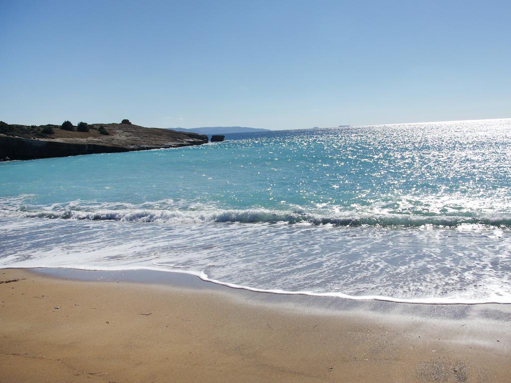 Thomas Hotel Monolithos  외부 사진
