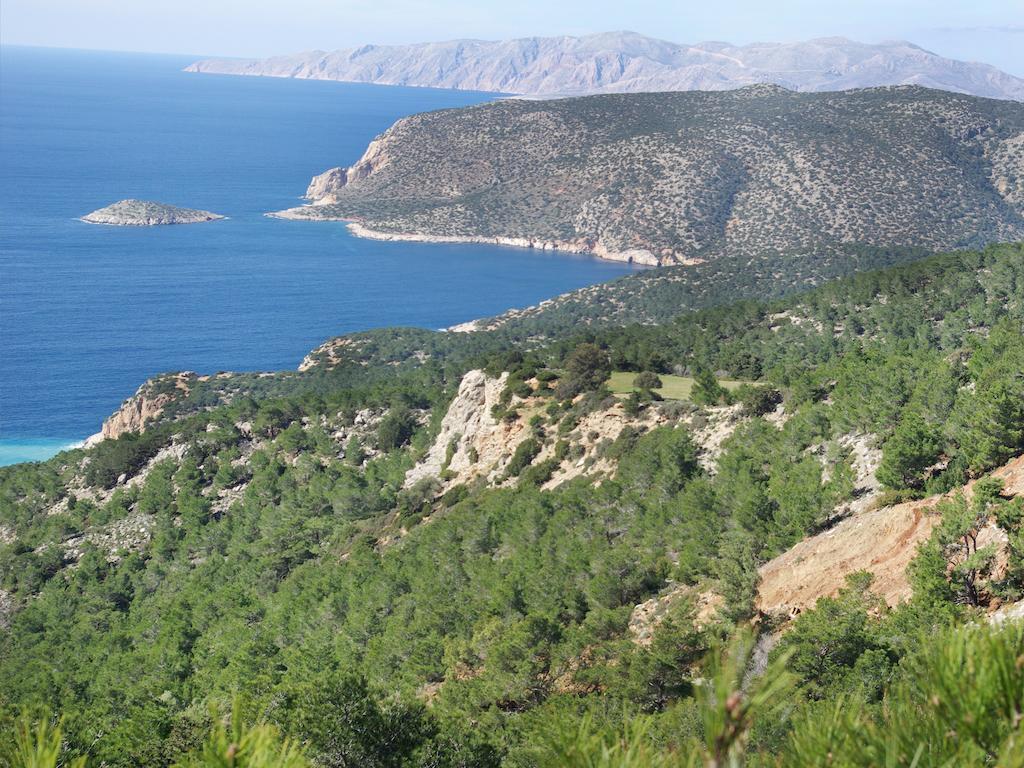 Thomas Hotel Monolithos  외부 사진