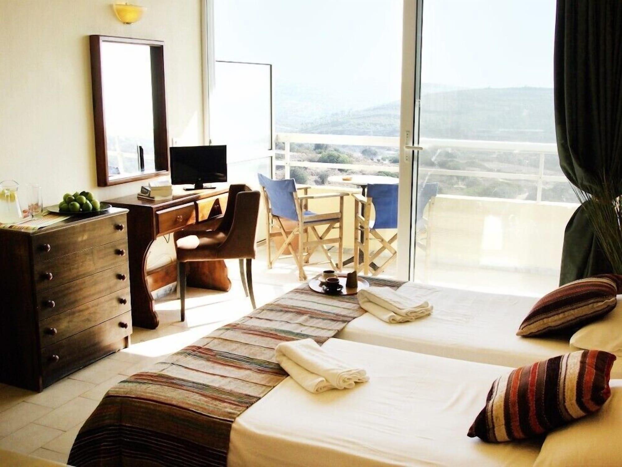 Thomas Hotel Monolithos  외부 사진