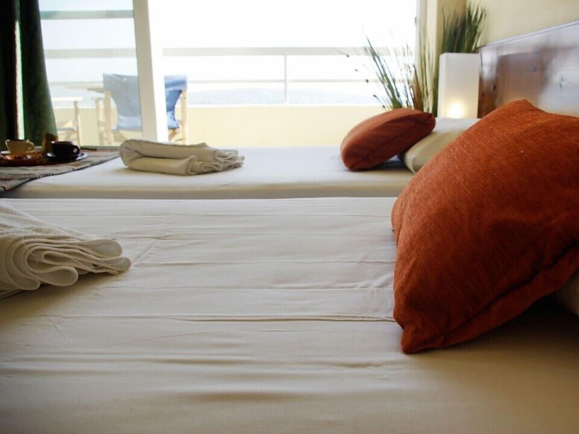 Thomas Hotel Monolithos  외부 사진