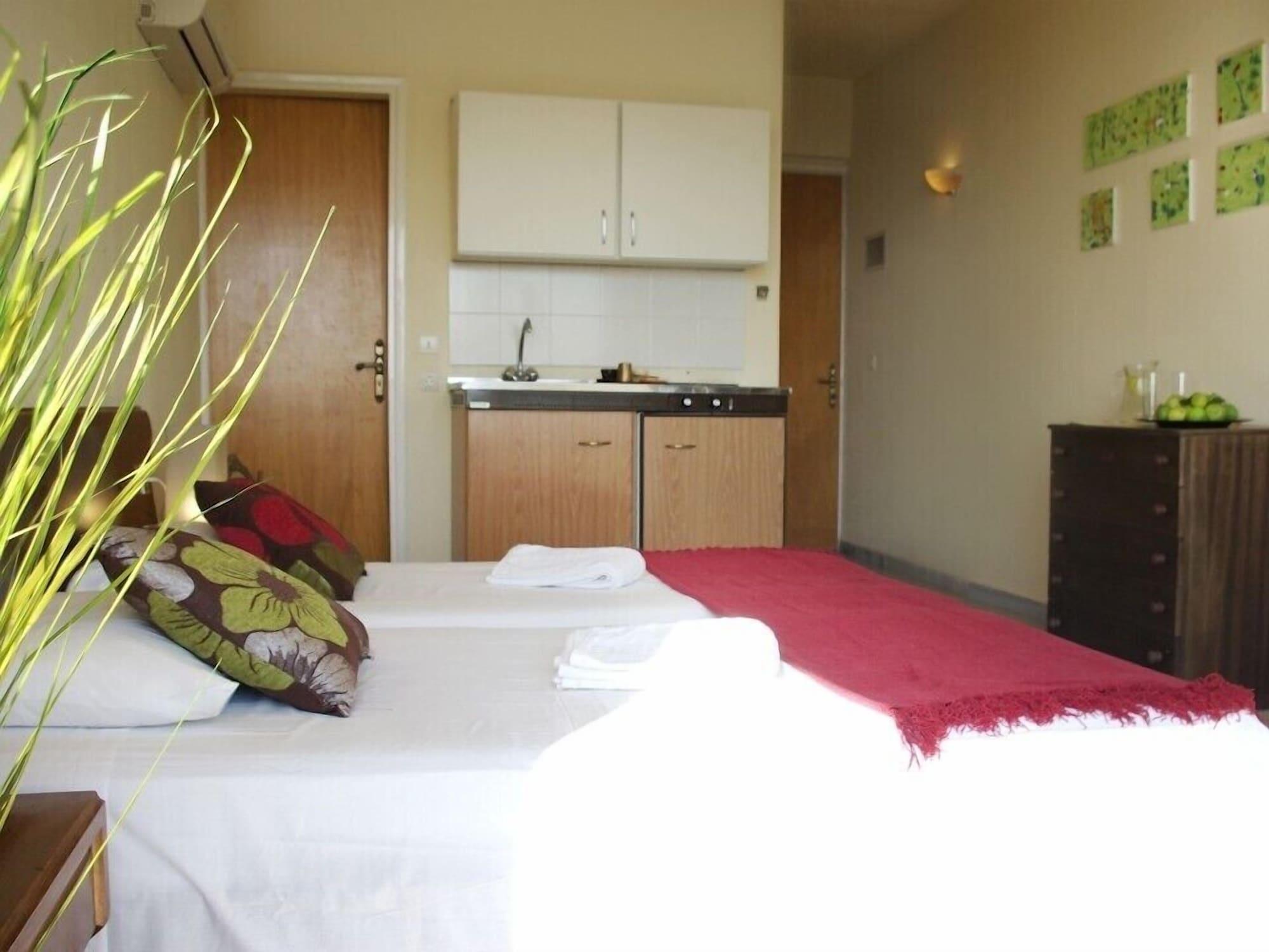 Thomas Hotel Monolithos  외부 사진