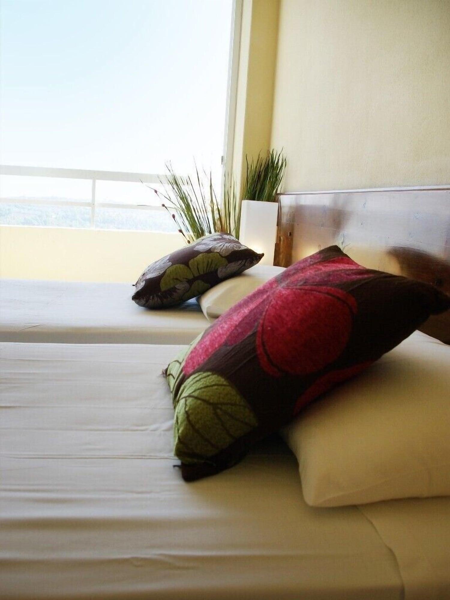 Thomas Hotel Monolithos  외부 사진