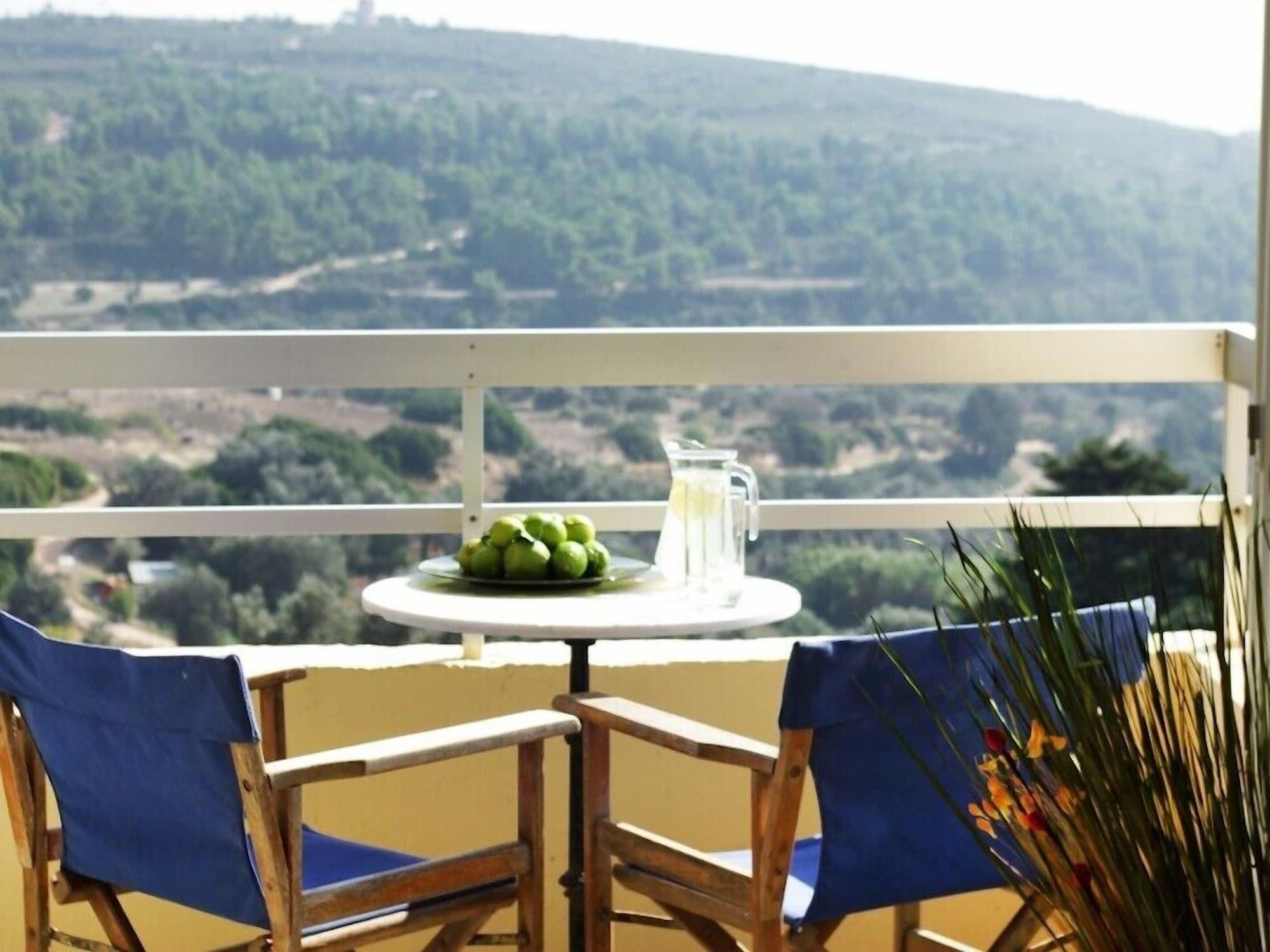 Thomas Hotel Monolithos  외부 사진
