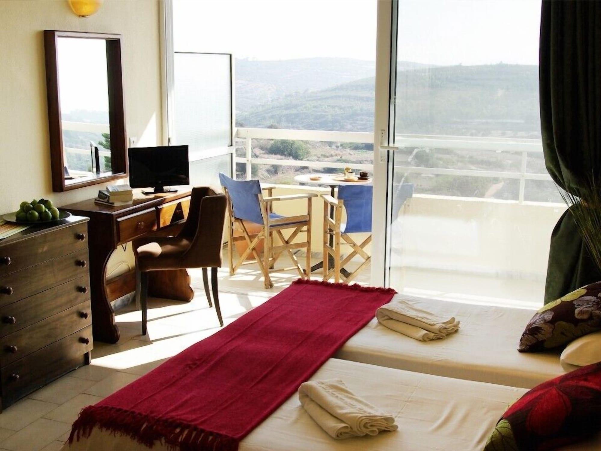 Thomas Hotel Monolithos  외부 사진