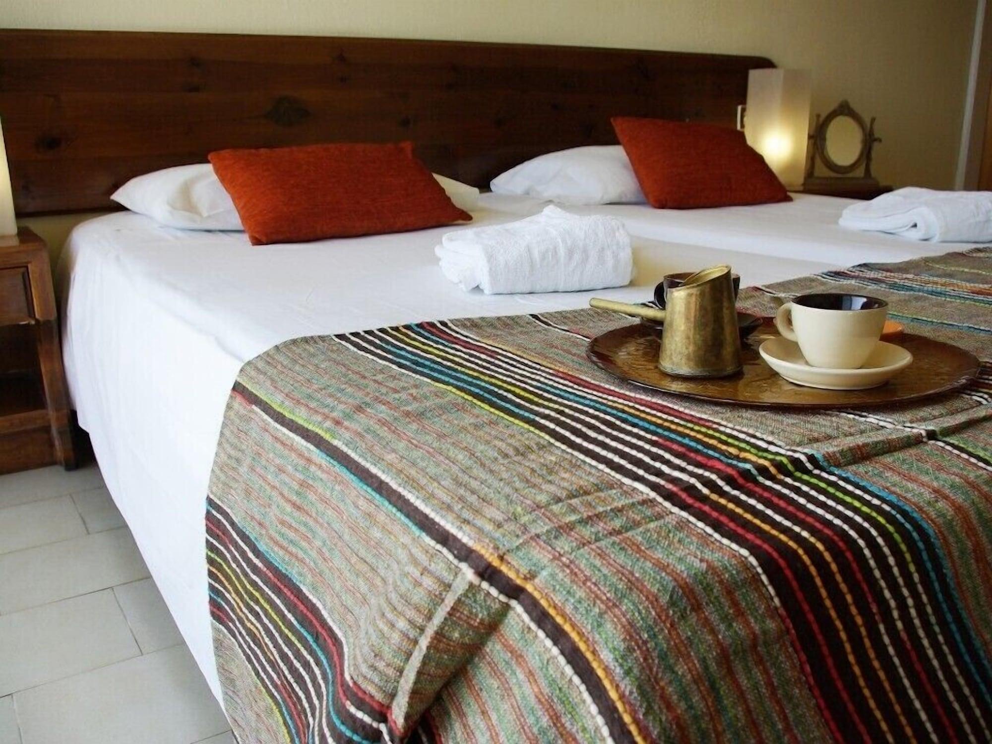 Thomas Hotel Monolithos  외부 사진