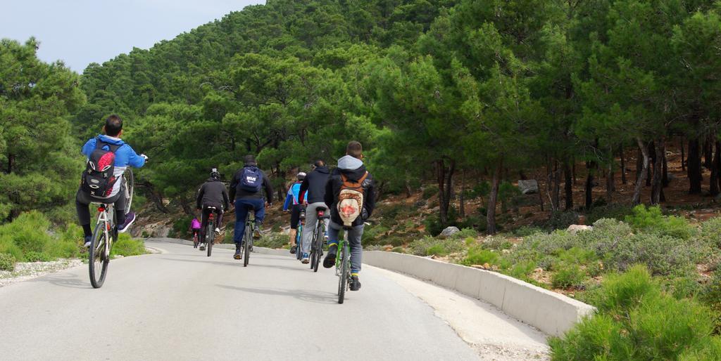 Thomas Hotel Monolithos  외부 사진