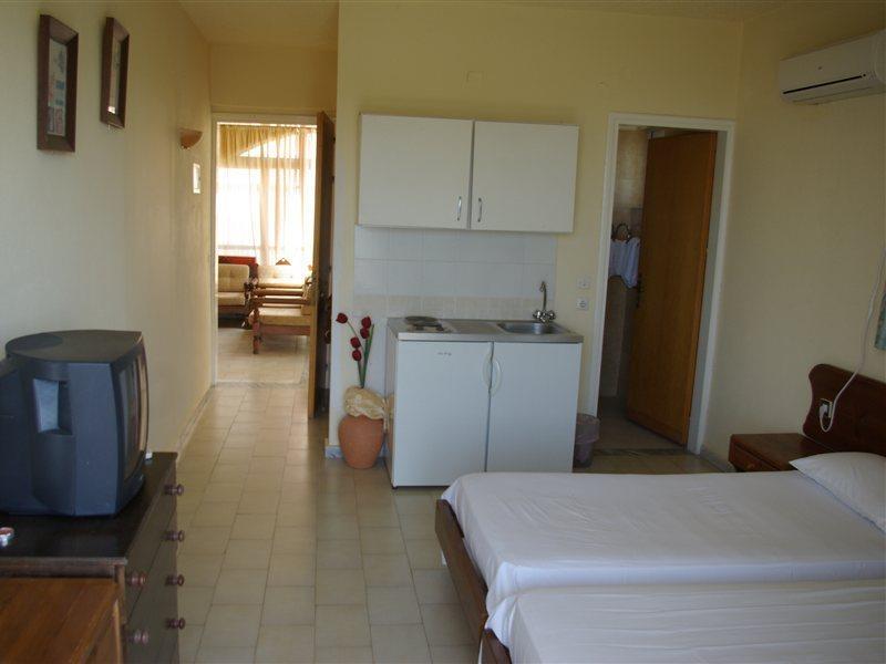 Thomas Hotel Monolithos  외부 사진