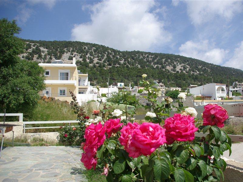 Thomas Hotel Monolithos  외부 사진