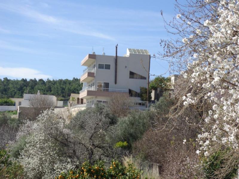 Thomas Hotel Monolithos  외부 사진