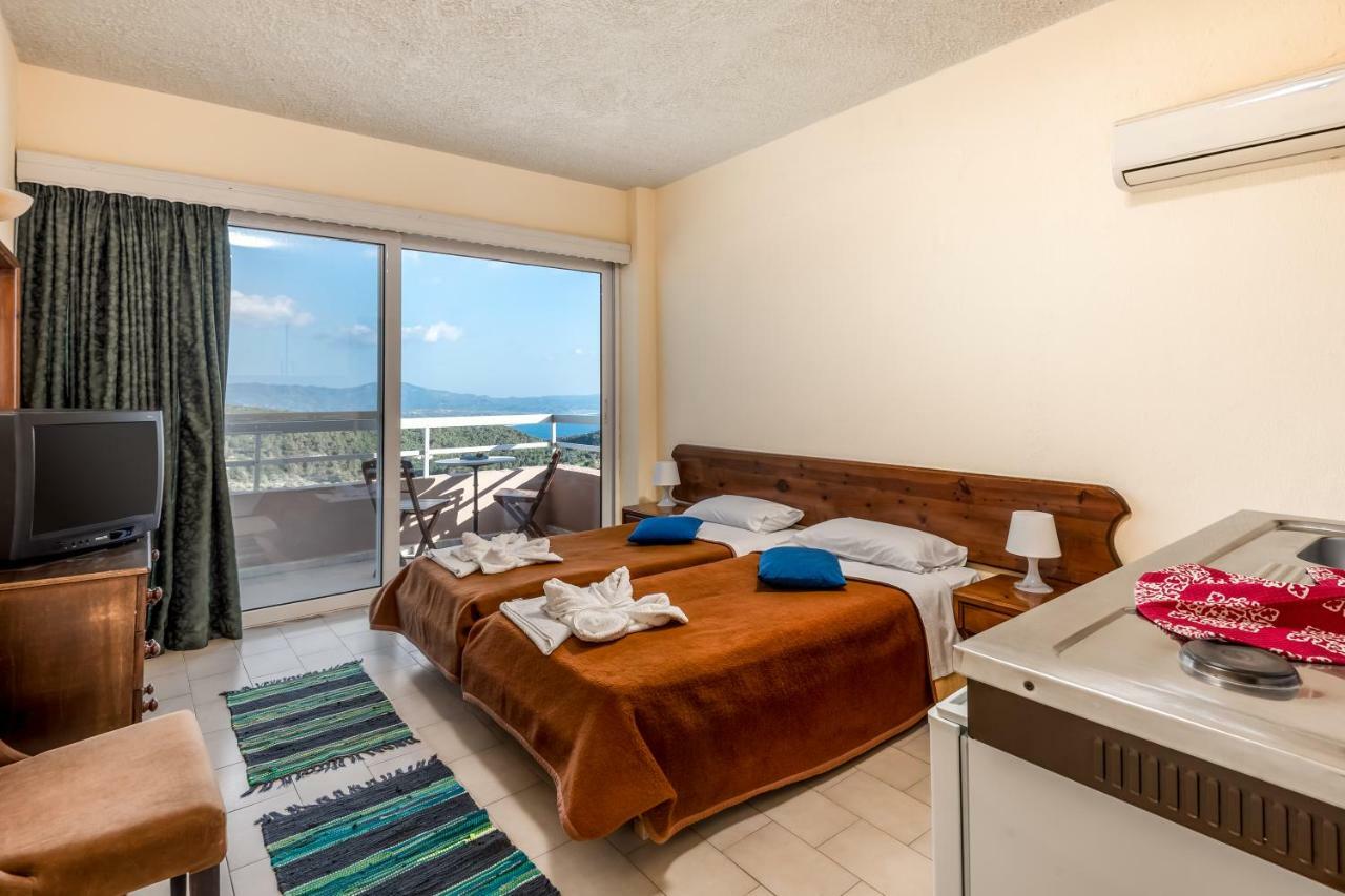 Thomas Hotel Monolithos  외부 사진