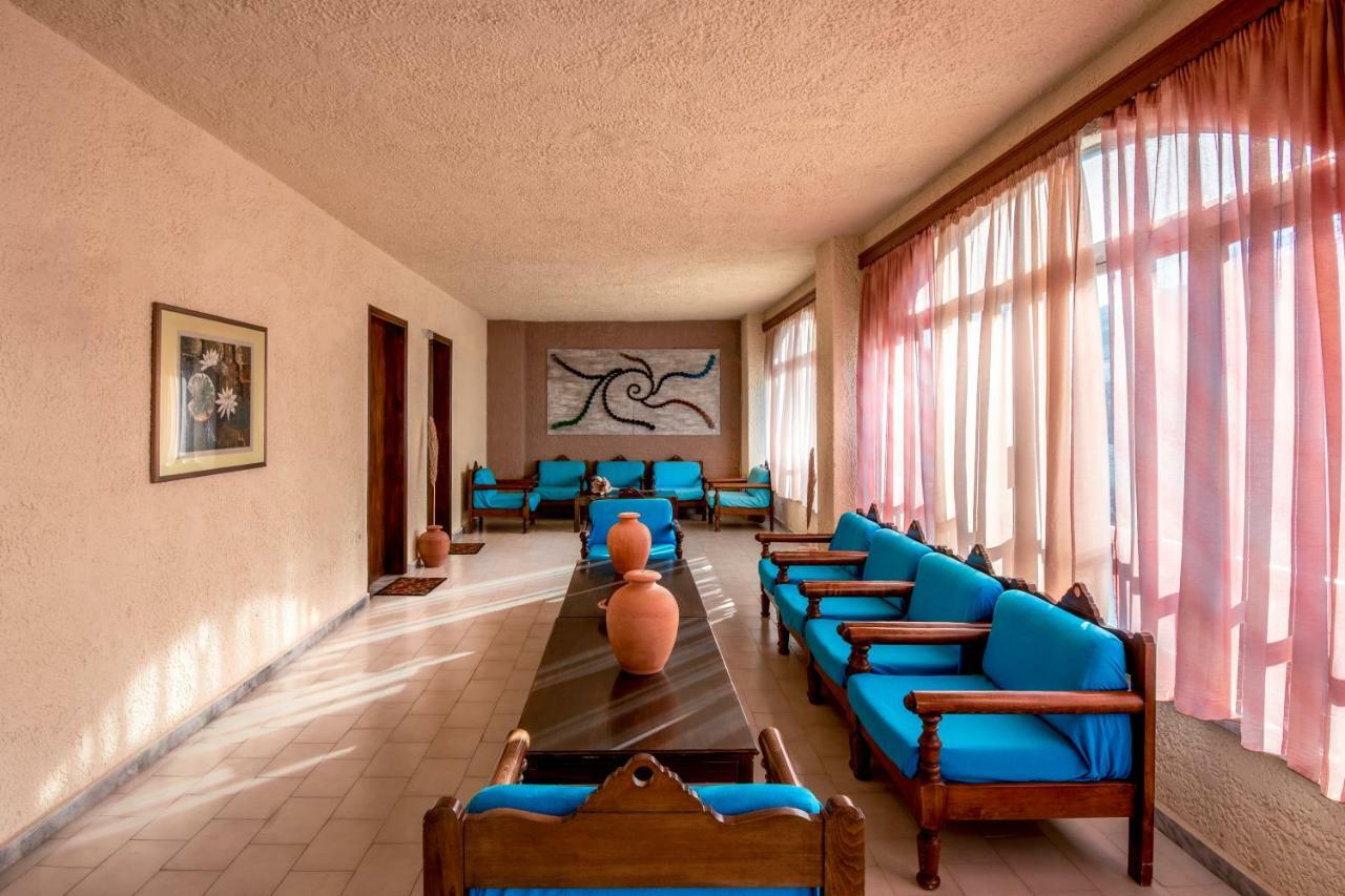 Thomas Hotel Monolithos  외부 사진