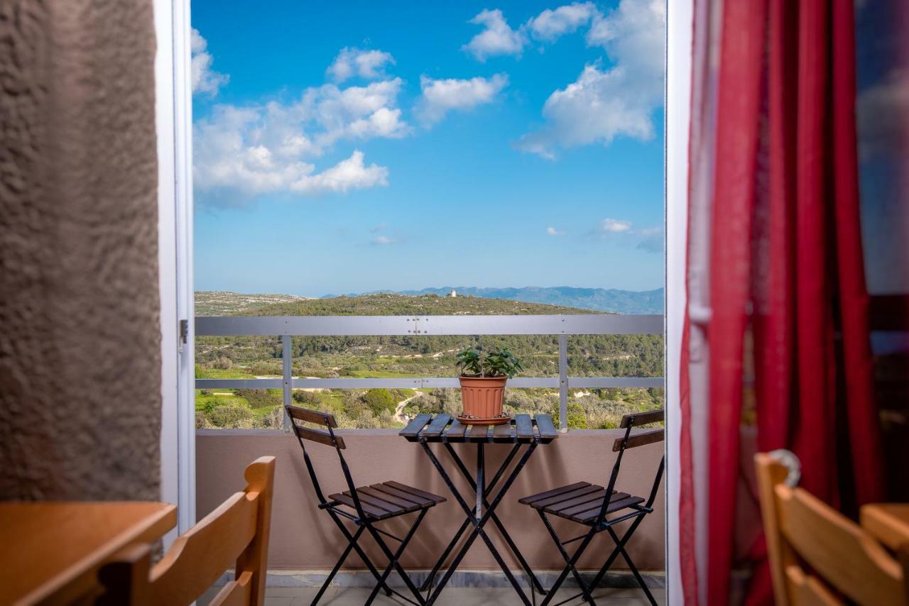 Thomas Hotel Monolithos  외부 사진